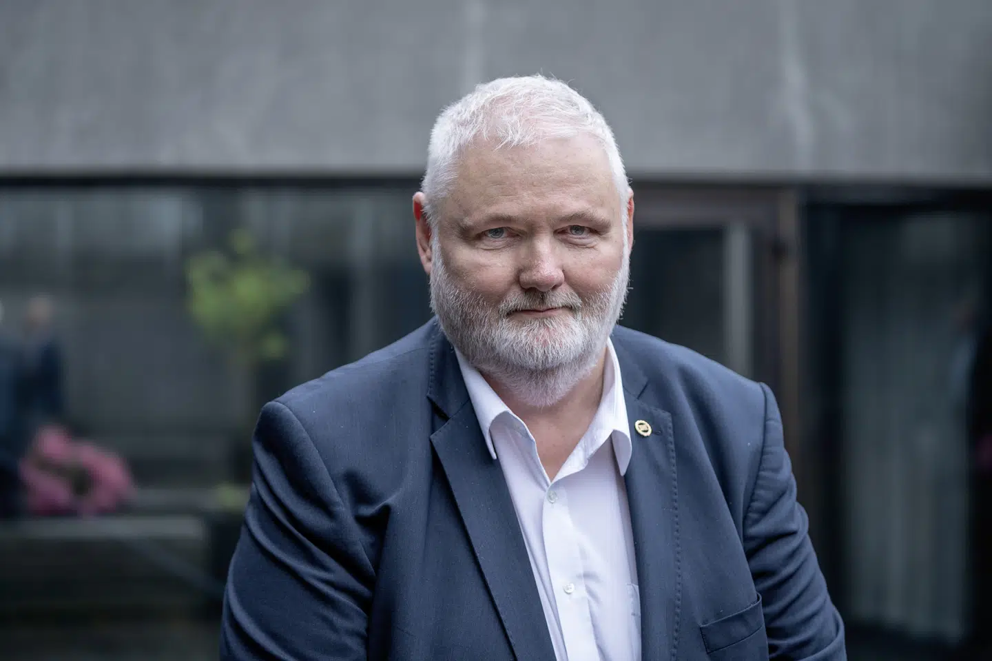 - Man har lavet en fejl, og den fejl bøder man så for, siger DHF-formand Per Bertelsen i sag om Bjerringbro-Silkeborg. (Arkivfoto) Claus Bech/Ritzau Scanpix