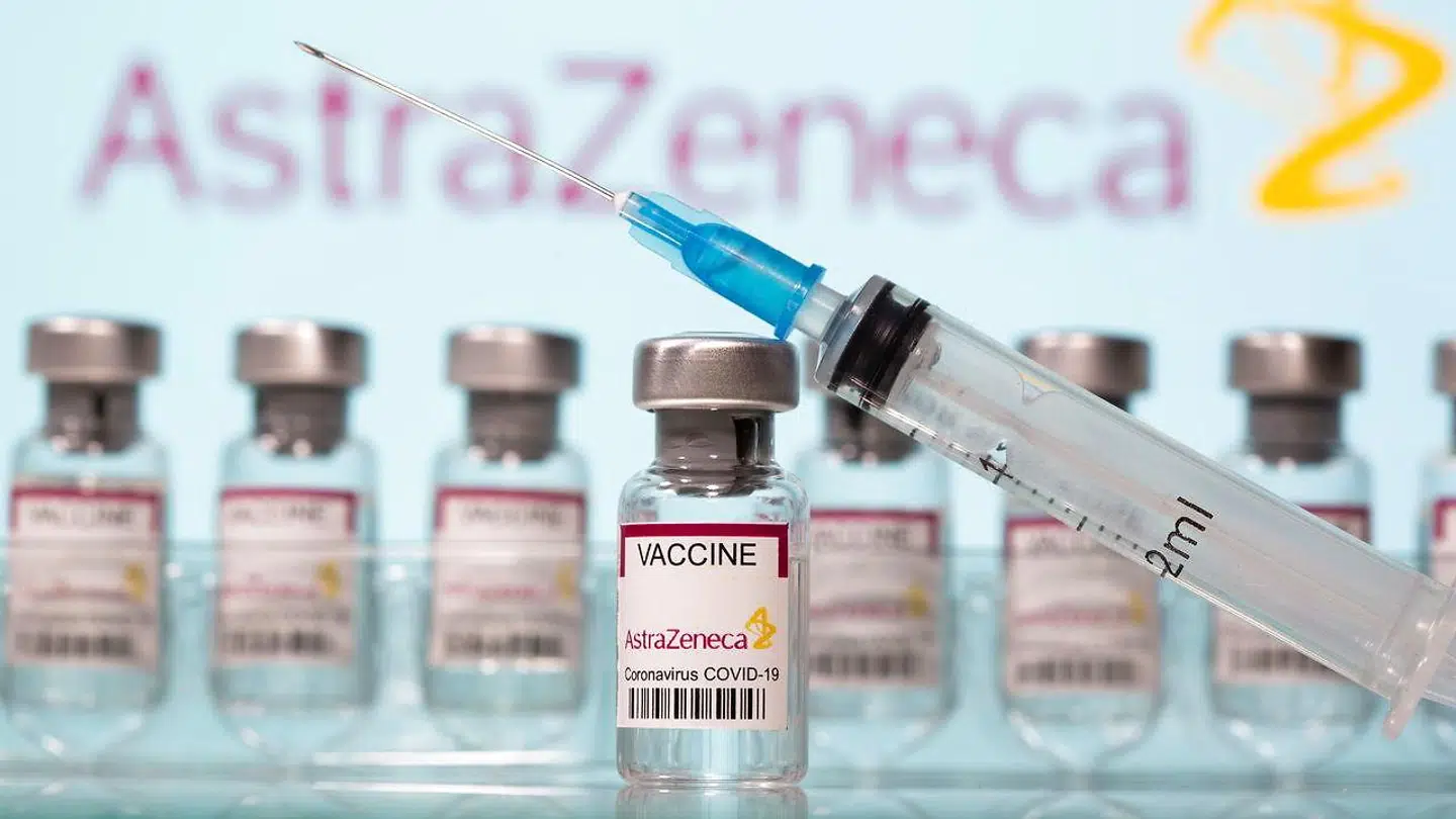 Vaccination med AstraZeneca-vaccinen sættes på pause indtil videre.