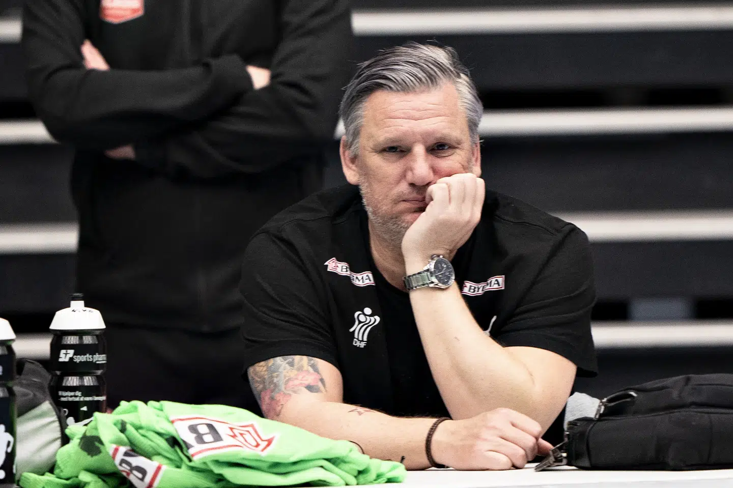 Nikolaj Jacobsen kommer på en svær opgave, når han skal udtage den endelige OL-trup til sommer. Henning Bagger/Ritzau Scanpix