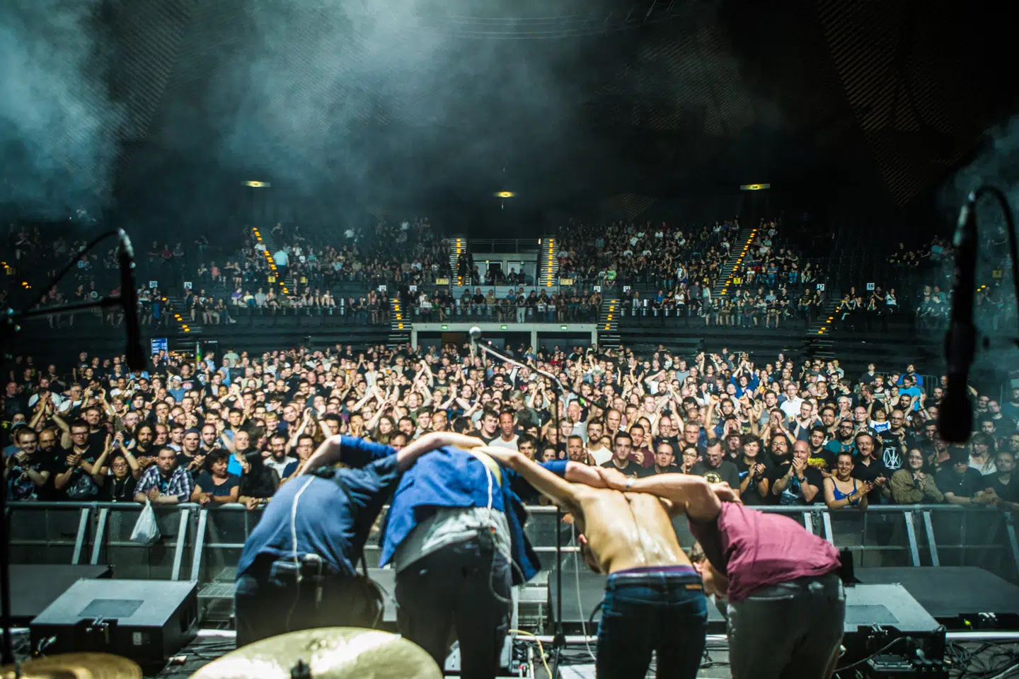 VOLA takker og bukker