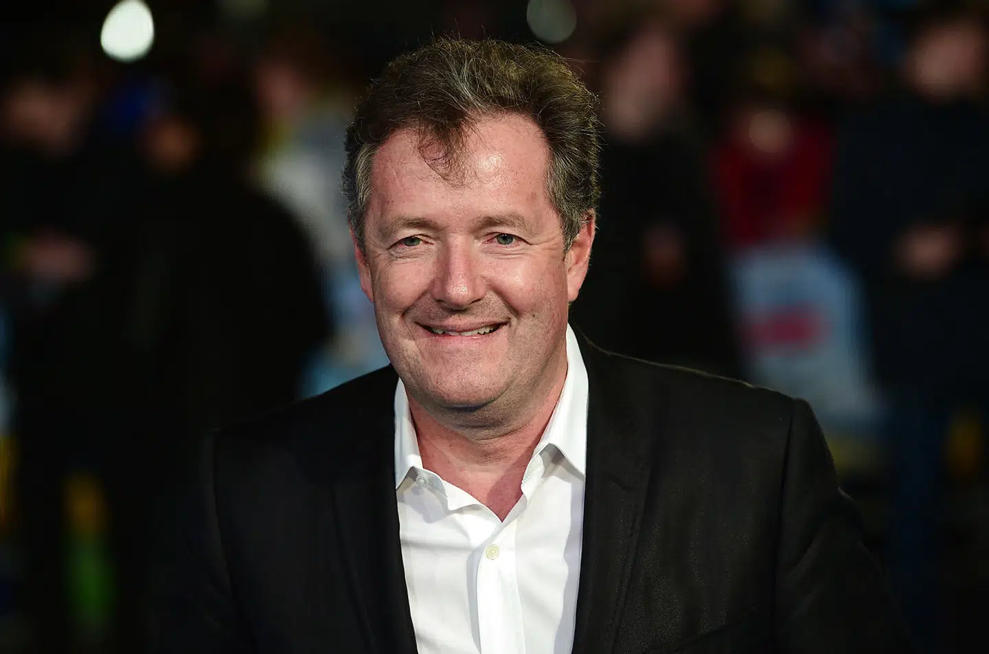 Tv-vært Piers Morgan.