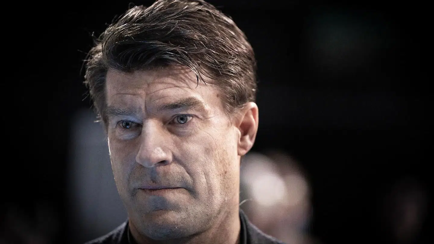 56-årige Michael Laudrup.