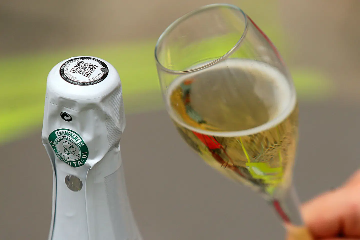 Nordsjællands Politi mener at have fundet frem til de indbrudstyve, der i november forsvandt med champagne for 3,8 millioner kroner fra en vinhandler i Kokkedal. Fire mænd fremstilles torsdag i grundlovsforhør med krav om fængsling.(Arkivfoto). Francois Nascimbeni/Ritzau Scanpix