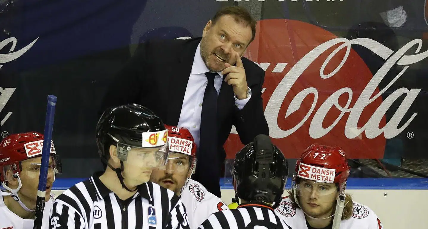 Landstræner Heinz Ehlers glæder sig over kvaliteten i Metal Ligaen og ser frem til et playoff, som bliver hårdt og tæt.<