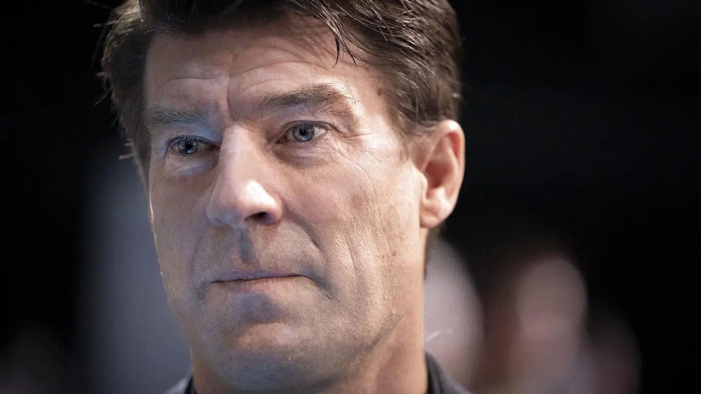 Michael Laudrup er enig med Elkjær.