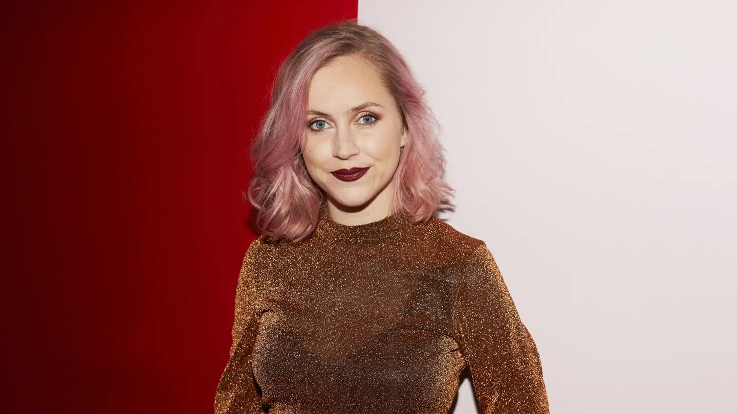 Line Kirsten Nikolajsen gider ikke finde sig i at blive kaldt so, når hun er på arbejde.