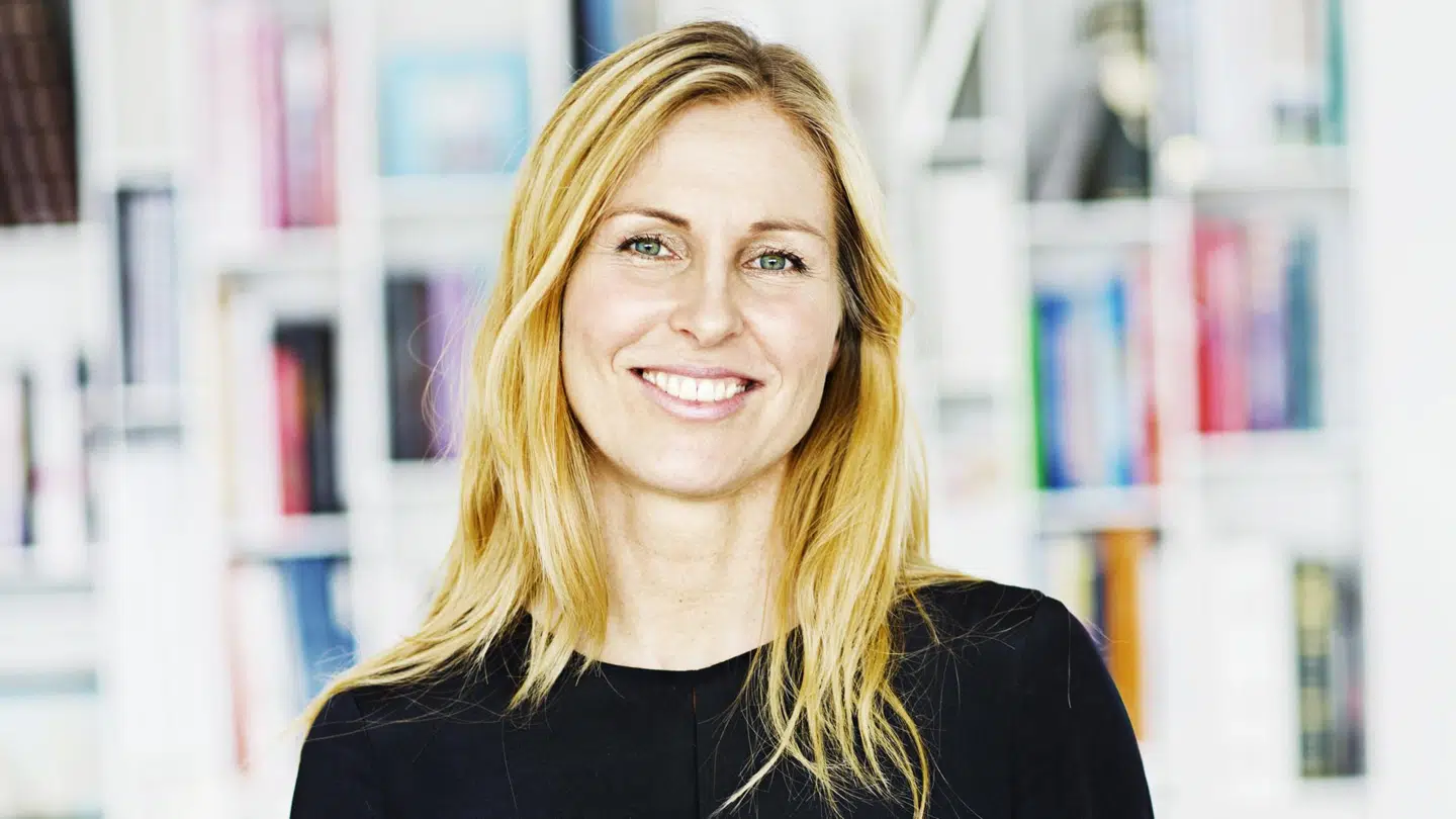 Lykke Møller Kristensen høre ofte, at det ikke kun er offentlige personer, der udsættes for digital mobning. Det er alle.