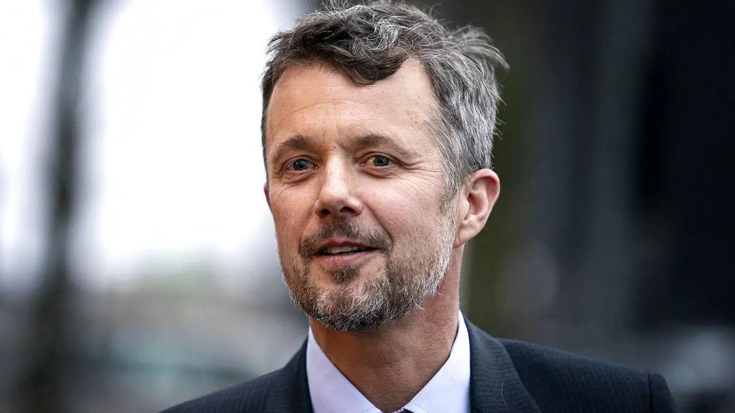 Kronprins Frederik sender hilsen til atleterne, der skal deltage i det kommende OL.