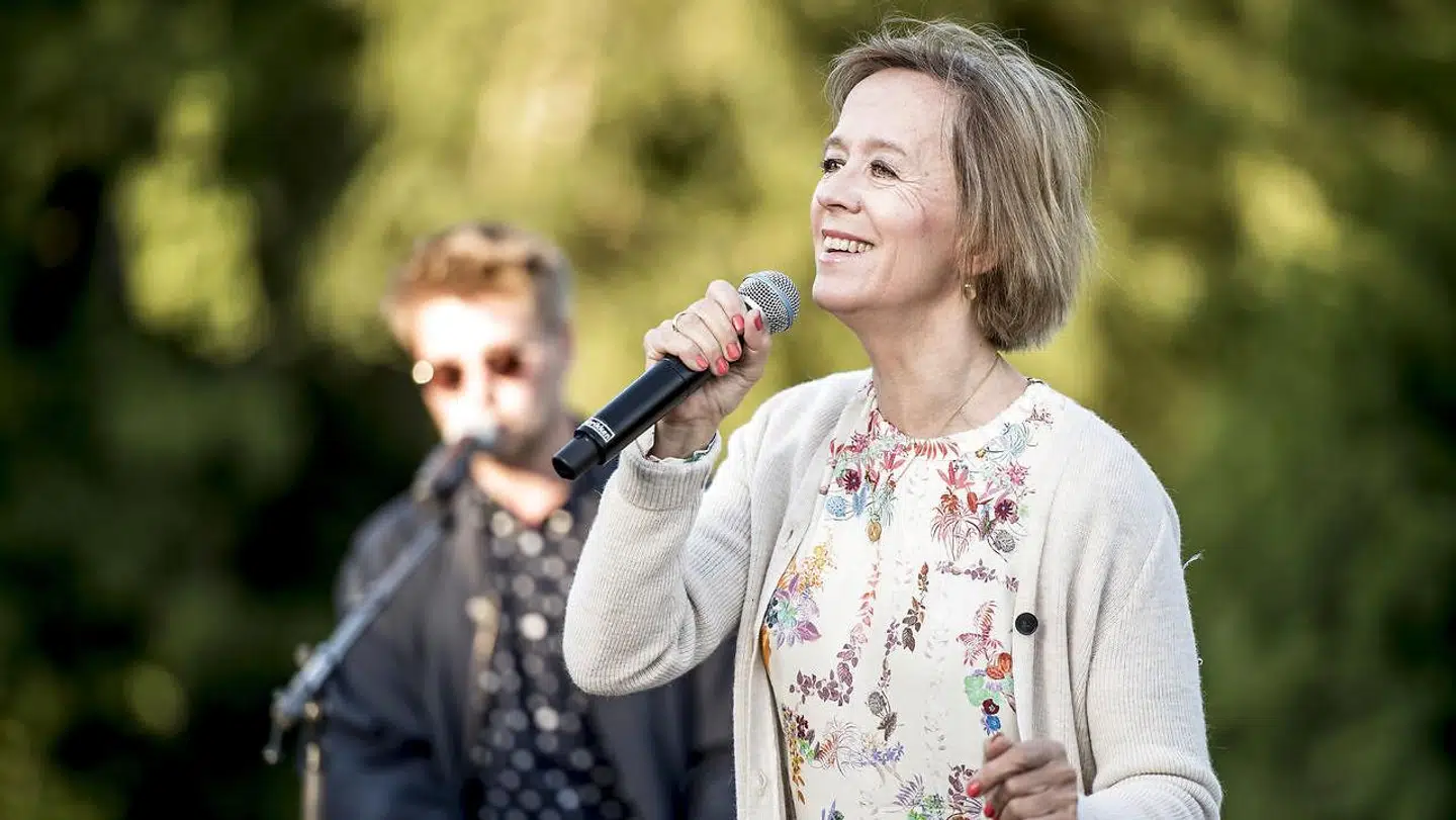 Anne Dorte Michelsen.