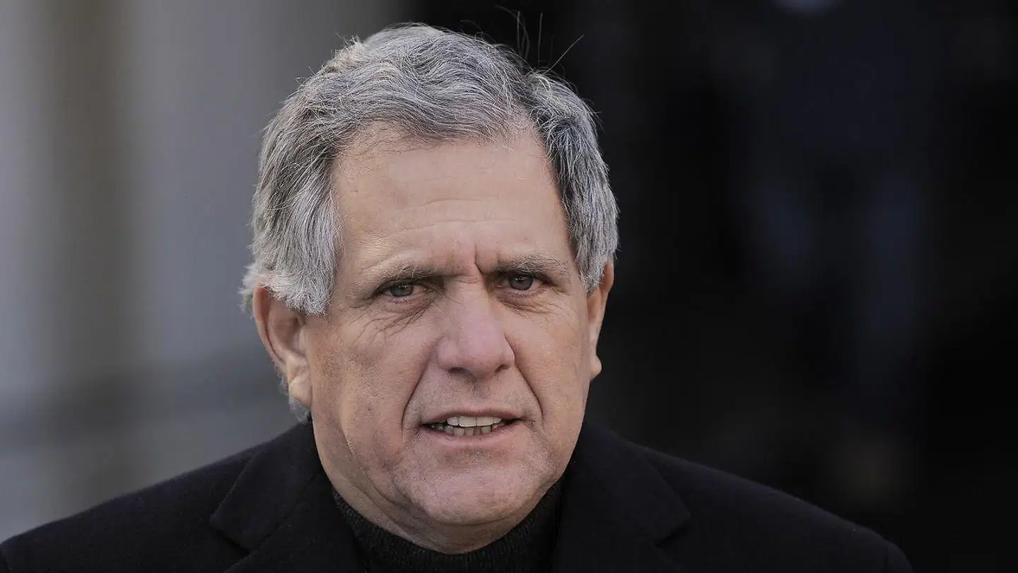 Les Moonves er anklaget for flere overgreb af seksuel karakter.