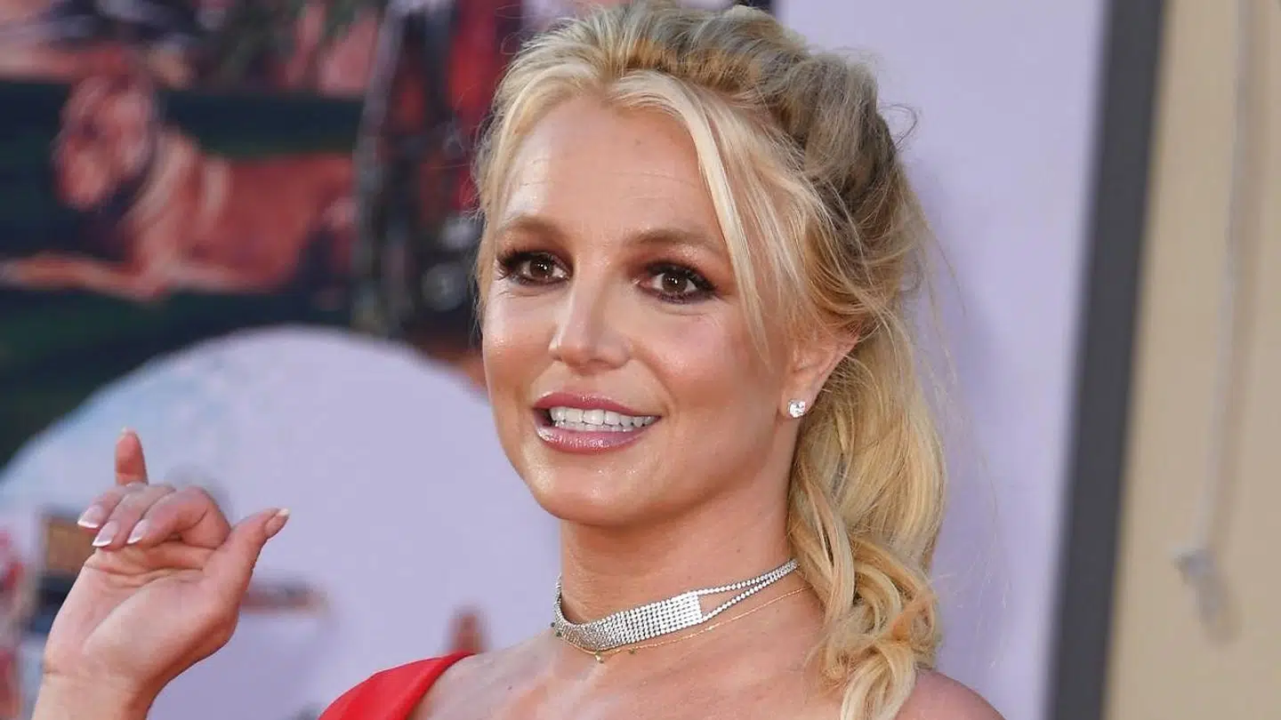 (FILES) In this file photo taken on July 22, 2019 US singer Britney Spears arrives for the premiere of Sony Pictures' "Once Upon a Time... in Hollywood" at the TCL Chinese Theatre in Hollywood, California. - As the coronavirus pandemic has forced populations worldwide indoors, many celebrities have harnessed their star power to try and raise spirits online, dubbing the illness a great unifier. But expressions of solidarity have rung hollow for some social media users fatigued by content that's perhaps well-intentioned but backdropped by hot tubs, crackling fireplaces, or backyard pools. (Photo by VALERIE MACON / AFP)