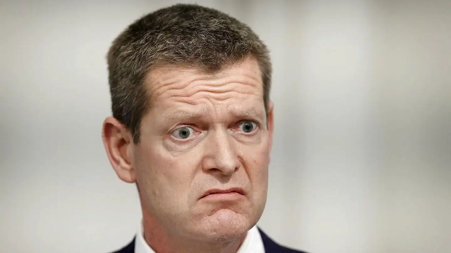 Direktør for Sundhedsstyrelsen Søren Brostrøm er ligesom Statens Serum Institut kommet med forudanelser om epidemien, som ikke holdt stik.