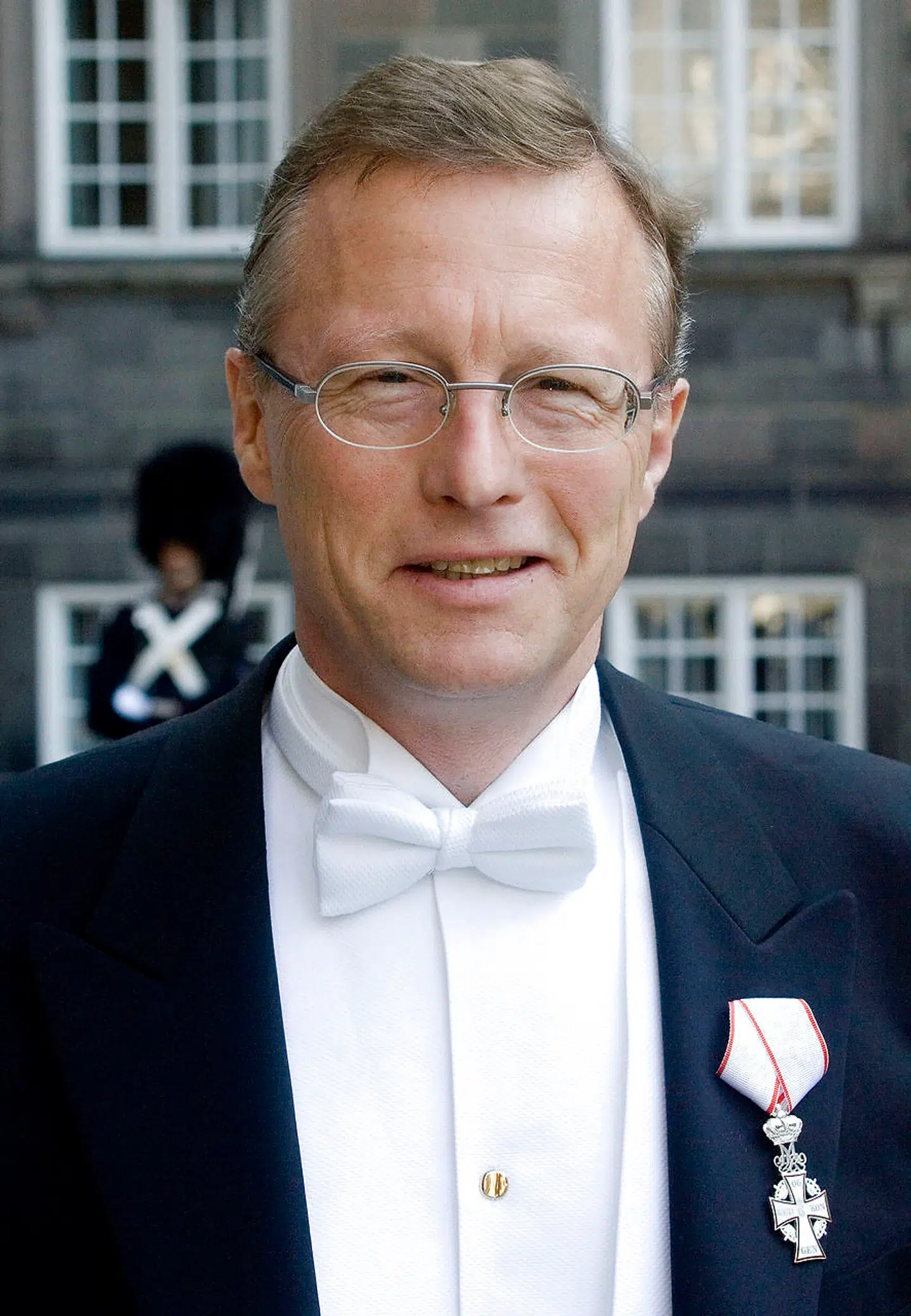 Nils Smedegaard Andersen.