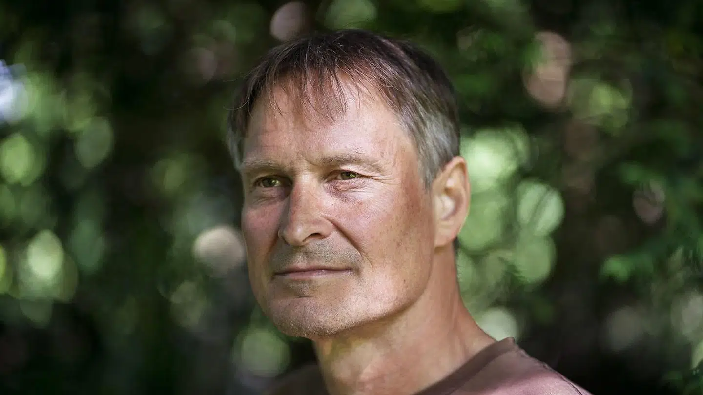 Arkivfoto af Claus Meyer.