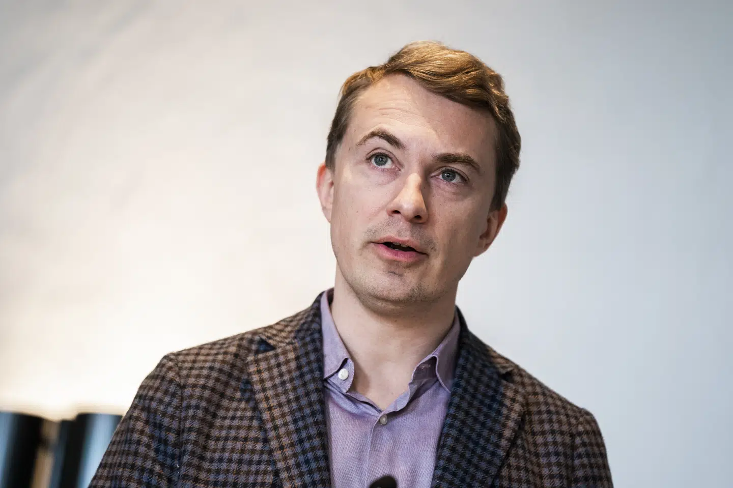 Morten Messerschmidts halvsøster blev i november 2019 dræbt af sin kæreste. DF-politikeren har nu overtaget forældremyndigheden over hendes to ældste børn og håber også at få over de to yngste. (Arkivfoto) Martin Sylvest/Ritzau Scanpix