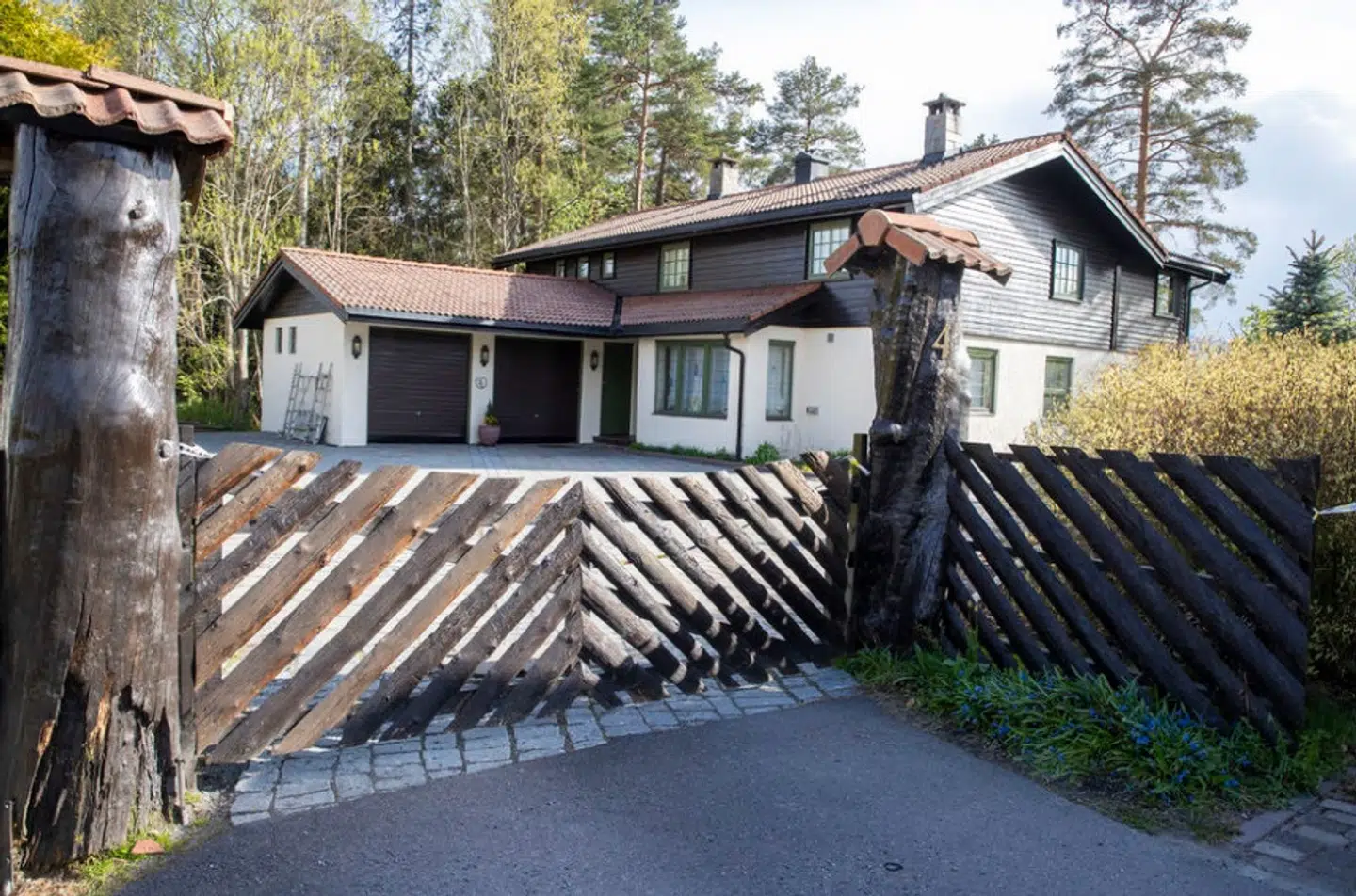 Hagen-parrets hjem i Lørenskog var sikret med forældede alarmer, der ikke virkede.