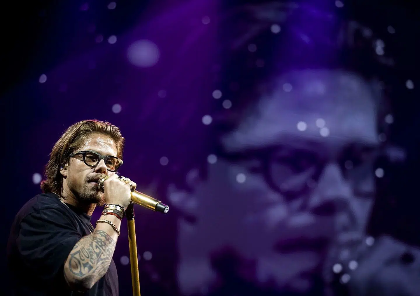 Her er billeder fra festforsøget