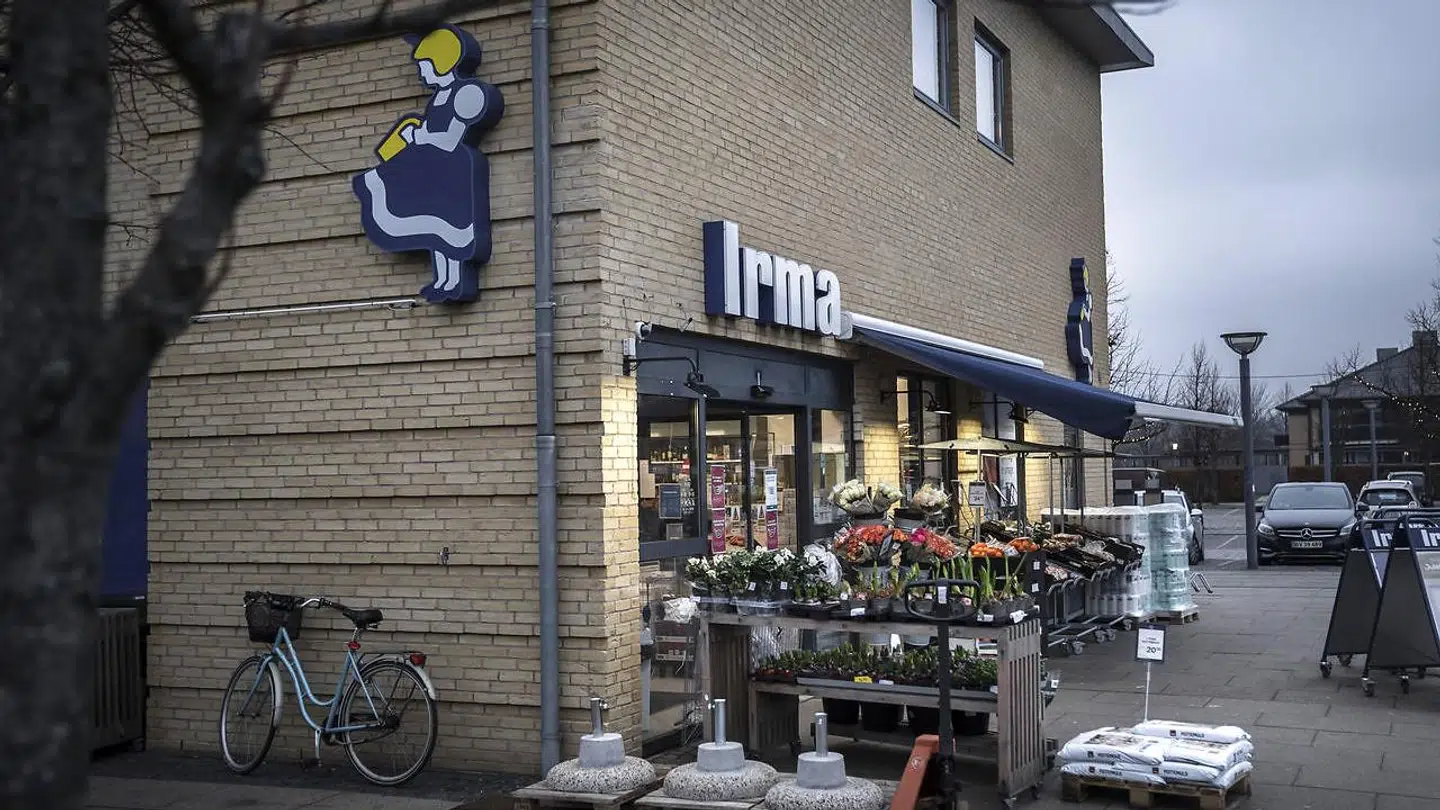 Irma er kommet i vælten for at sælge et bananbrød på 400 gram for 58,59 kroner.