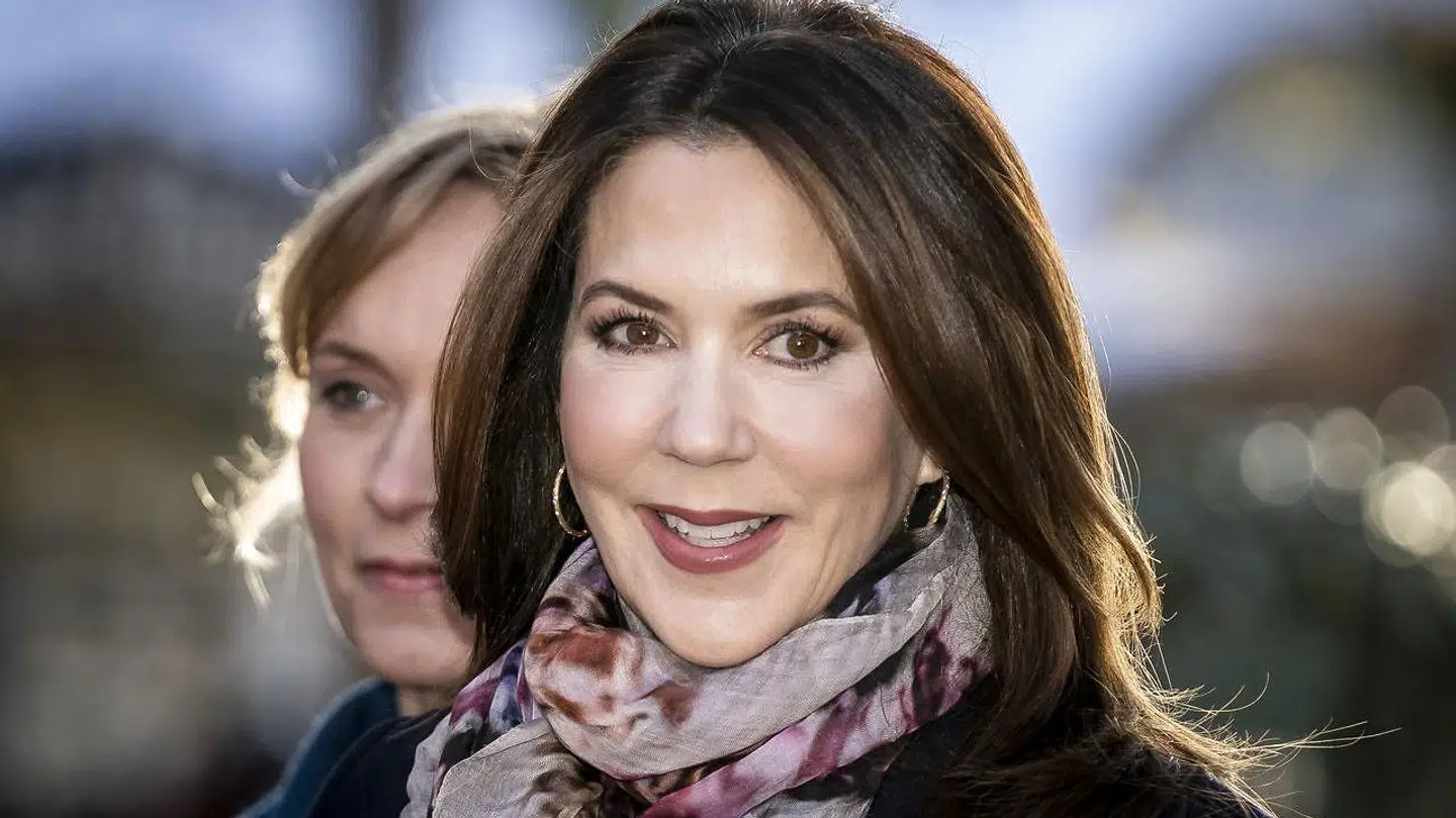 Kronprinsesse Mary skriver om Kvindernes Internationale Kampdag. Foto: Mads Claus Rasmussen/Ritzau Scanpix