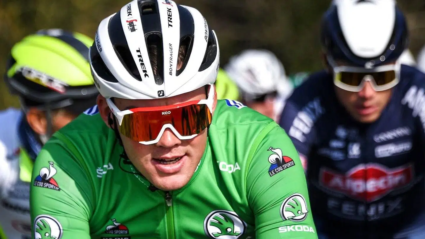 (Photo by Anne-Christine POUJOULAT / AFP)