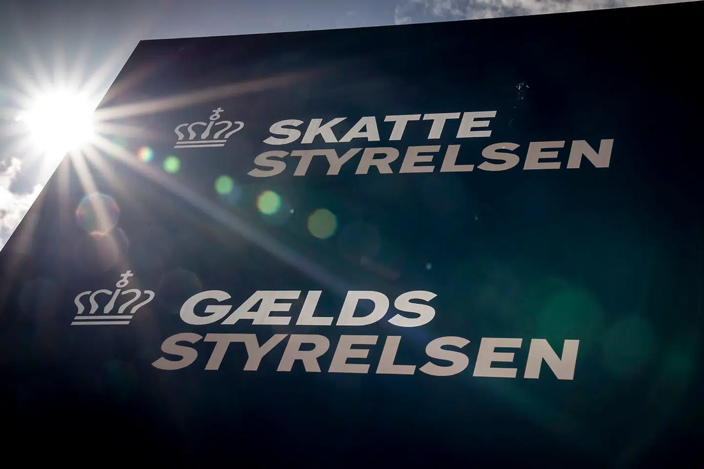 Skattestyrelsens bygning ved Nordhavnen i København, tirsdag den 30. juni 2020. Bygningen blev den 6. august 2019 ramt af en eksplosion.. (Foto: Mads Claus Rasmussen/Ritzau Scanpix)