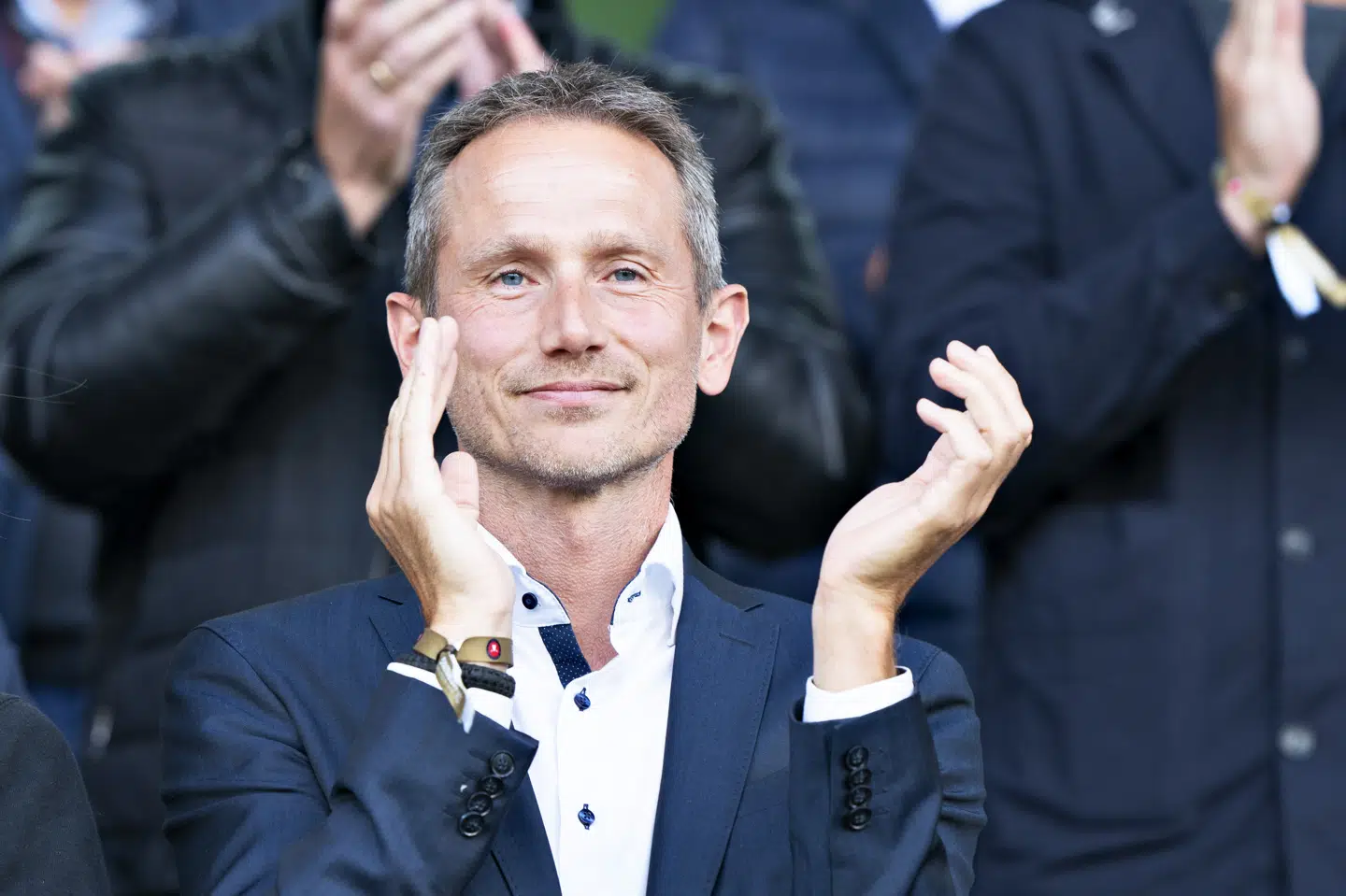 Kristian Jensens udnævnelse til særlig repræsentant giver kritik fra blandt andre Djøf. Henning Bagger/Ritzau Scanpix