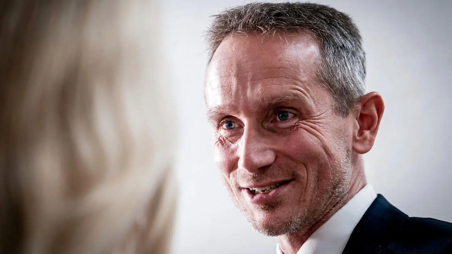 Kristian Jensen.