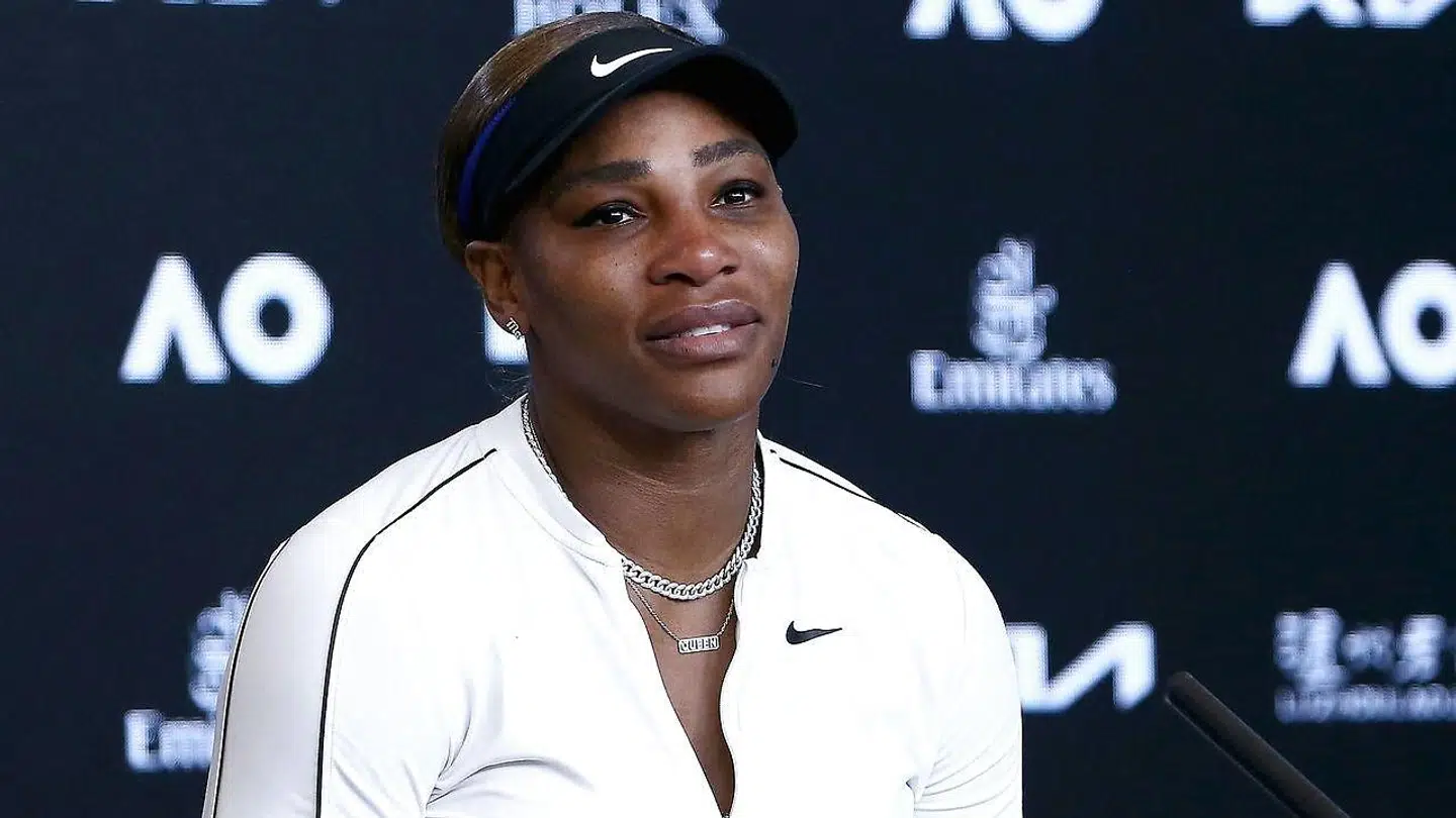 Serena Williams er veninde med Meghan Markle og i et opslag på Instagram støtter hun hende efter interviewet.