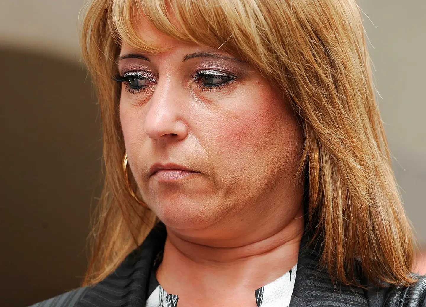 Denise Fergus, mor til den dræbte James Bulger, retter en usædvanlig bøn til de engelske domstole.