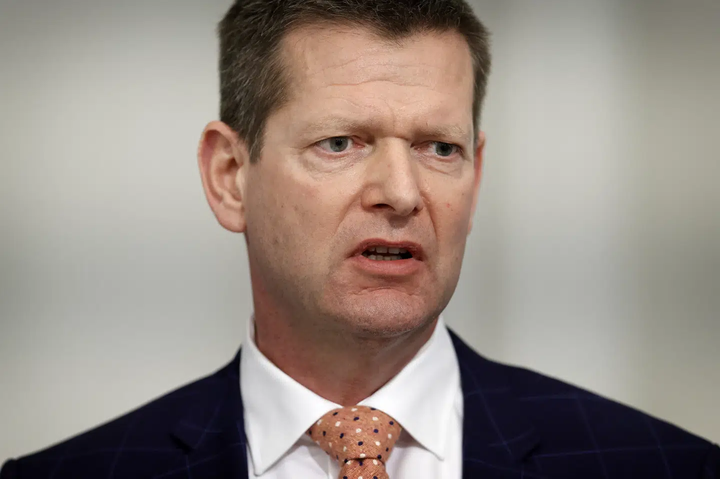 Direktør for Sundhedsstyrelsen Søren Brostrøm åbner for, at det skal være op til styrelsen at vurdere, om covid-19 skal være på listen over alment farlige sygdomme, der giver en lang række beføjelser i epidemiloven. (Arkivfoto) Jens Dresling/Ritzau Scanpix