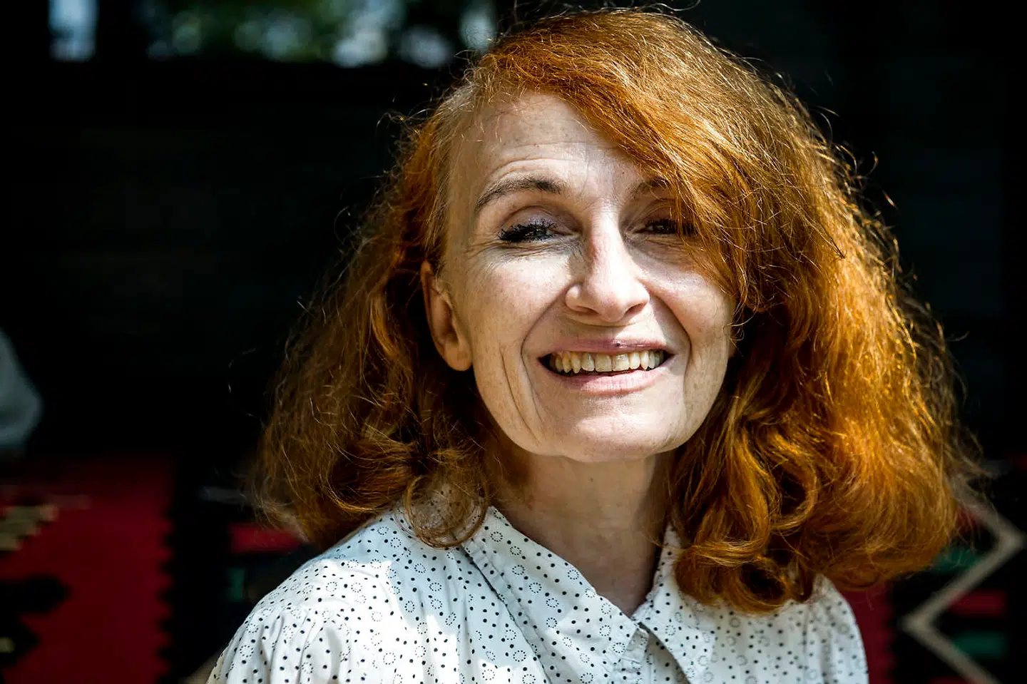 Bodil Jørgensen er guddommelig, hvis du spørger Hella Joof.