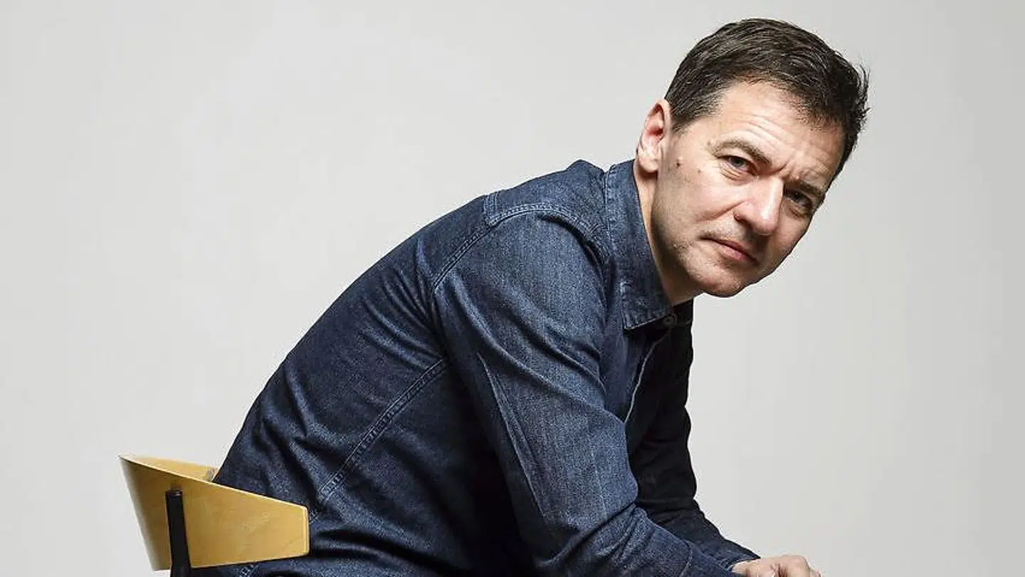 Oliver Zahlestår bag den nye app.