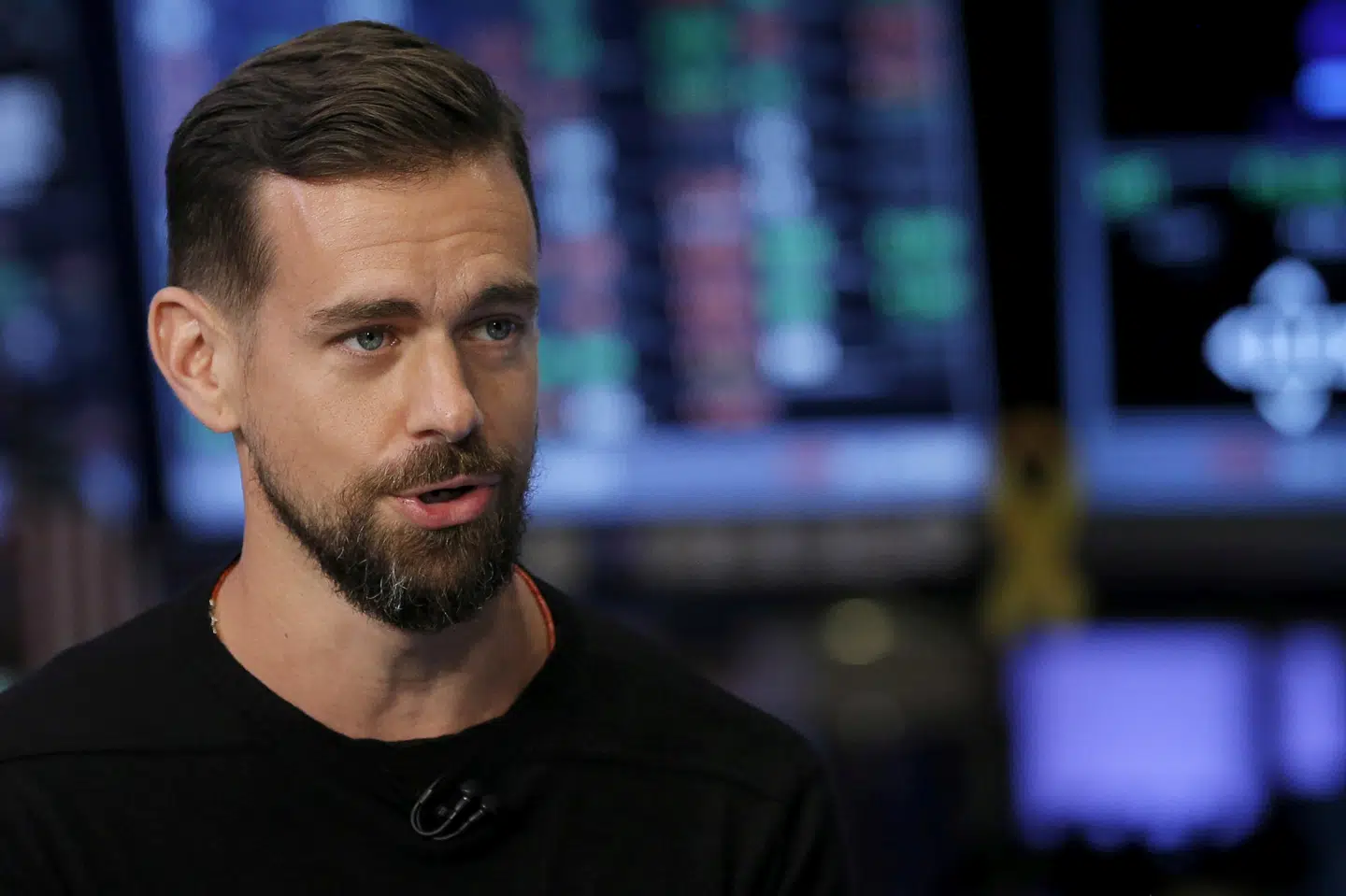 Twitters administrerende direktør, Jack Dorsey, har sat sit første opslag på platformen til salg på en internetauktion, og buddene er vilde. (Arkivfoto) Lucas Jackson/Reuters