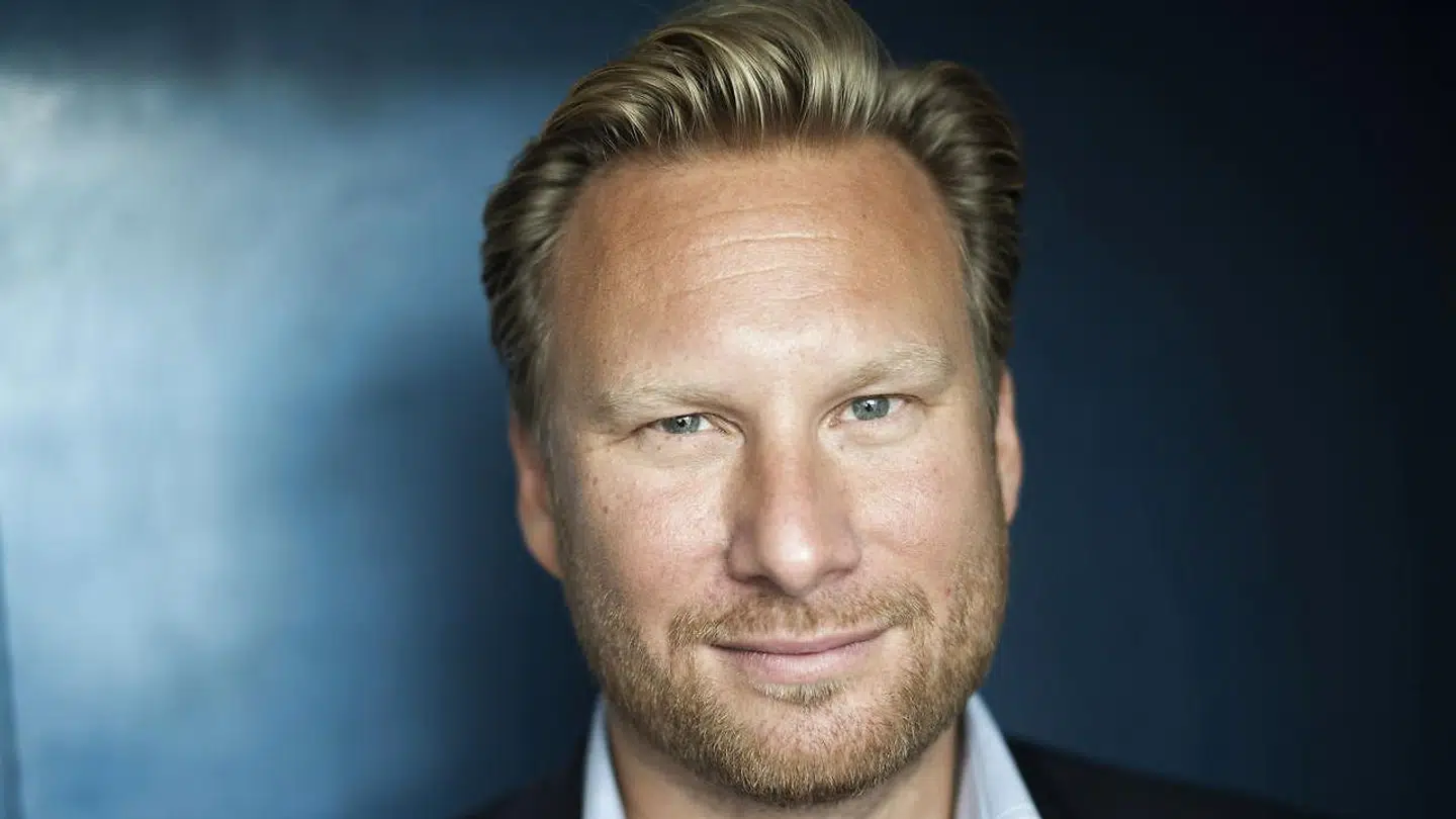 Plandays stifter og direktør Christian Brøndum.