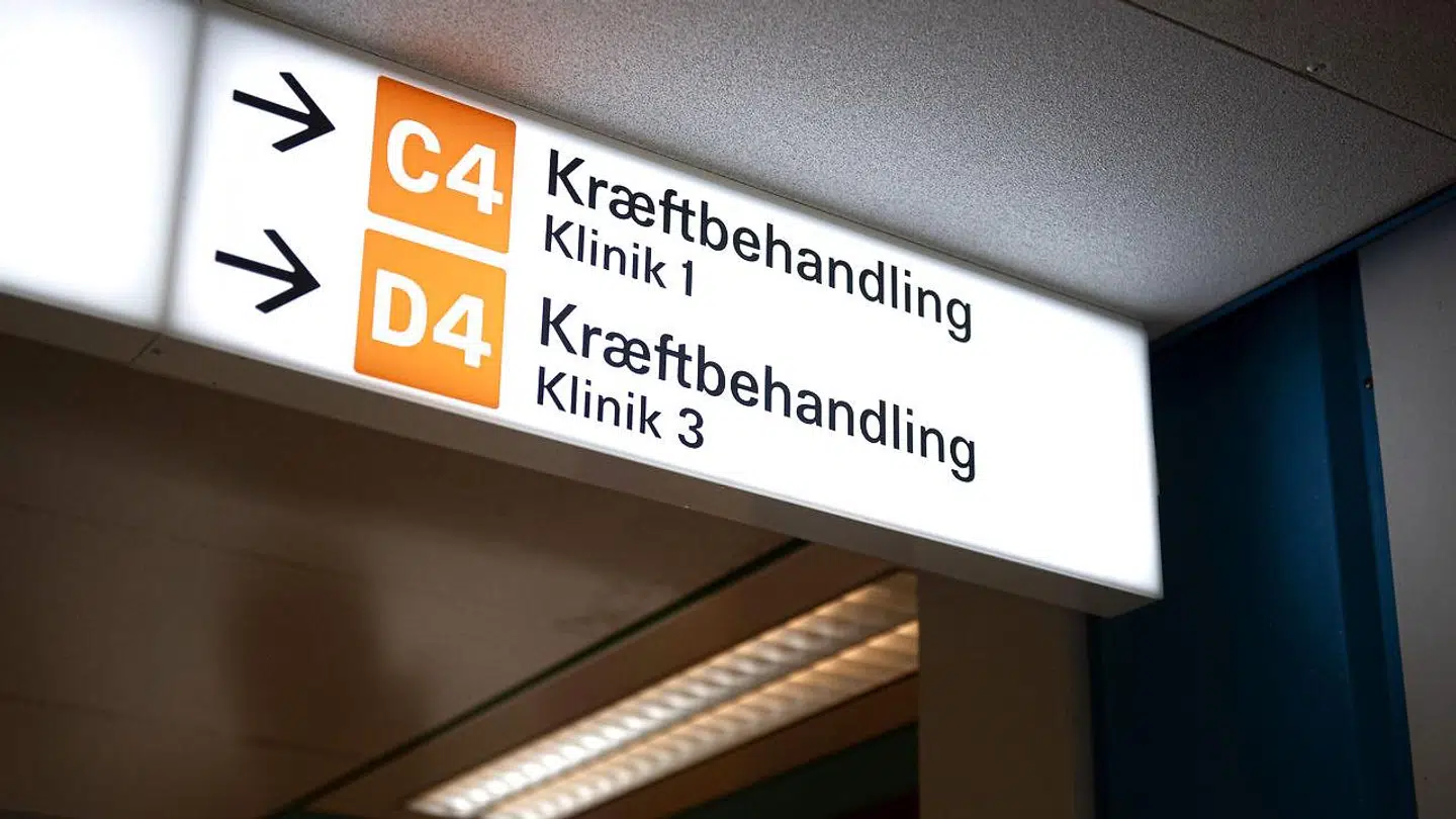 Kræftpatienter savner klare meldinger om, hvornår de kan blive vaccineret mod coronavirus. Foto: Ida Guldbæk Arentsen/Ritzau Scanpix)