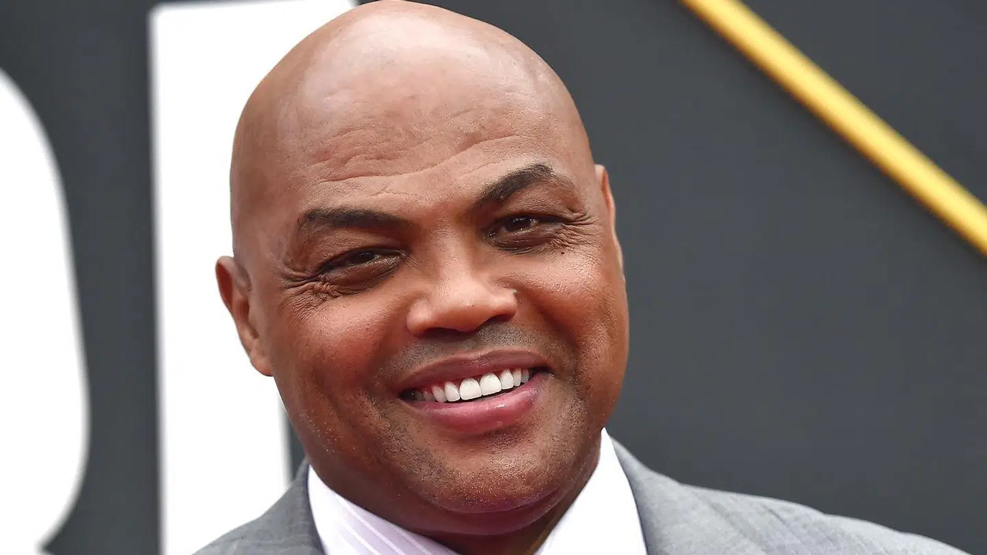 Charles Barkley.