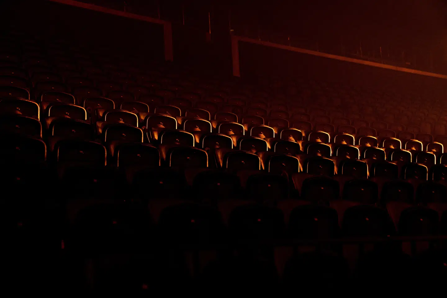 Dansk Melodi Grand Prix afholdes i år i DR Byens studie 5 i København. Studiet er også kendt fra blandt andet X Factor. Ida Guldbæk Arentsen/Ritzau Scanpix