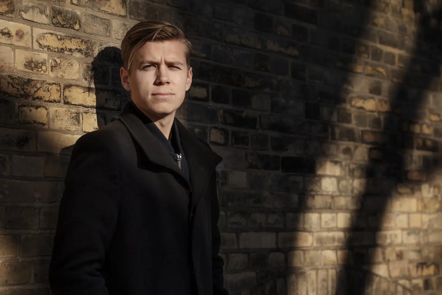 Det har medført både begrænsninger i rejsemål og karrieremuligheder at kaste sig ind i den Kina-kritiske kamp, siger formand for Dansk Kina-Kritisk Selskab, Thomas Rohden. Linda Kastrup/Ritzau Scanpix