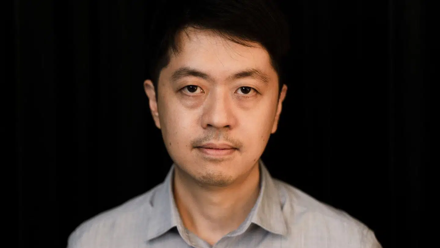 Ted Hui.