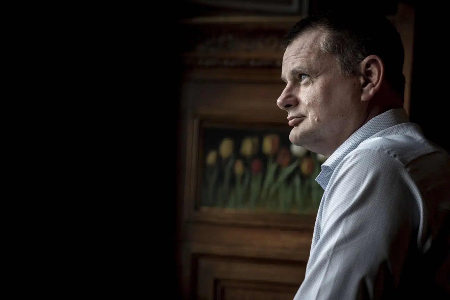 Overborgmester i Københavns Kommune Lars Weiss (S) undskylder fredag på vegne af et enigt økonomiudvalg i Københavns Kommune over for de kvinder, der har oplevet krænkelser fra tidligere overborgmester Frank Jensens (S) side. (Arkivfoto) Mads Claus Rasmussen/Ritzau Scanpix