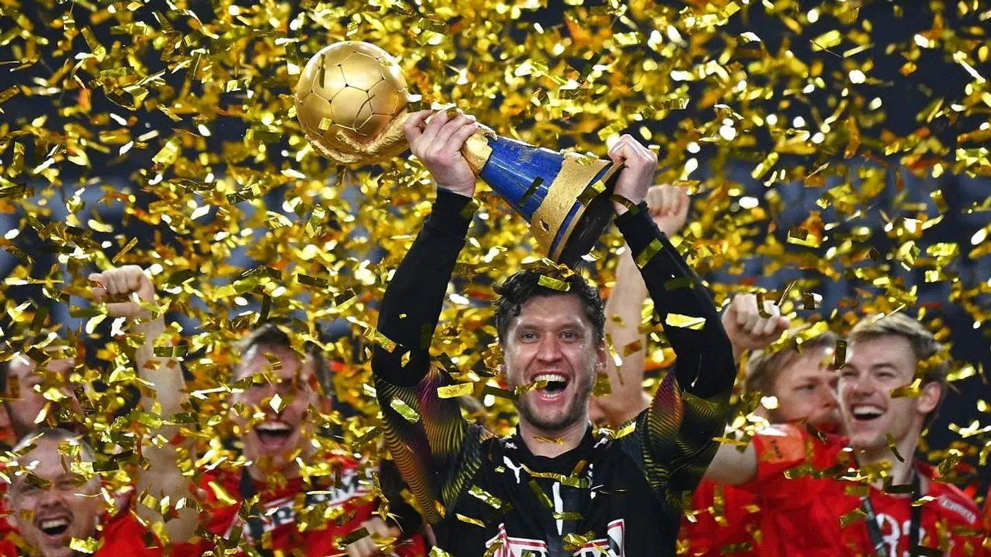 Niklas Landin har fremtiden på plads.