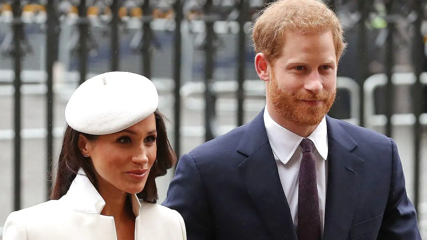 Meghan nåede kun at være medlem af det britiske kongehus i 20 måneder.