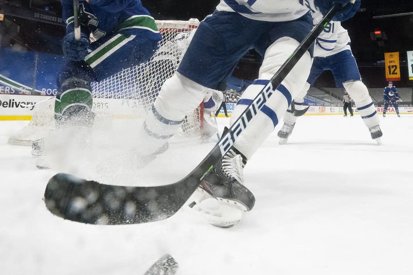 De danske kvinder skal nok komme på is til A-VM, men coronaforanstaltninger gør det til en dyr fornøjelse. (Genrefoto) Jonathan Hayward/Ritzau Scanpix