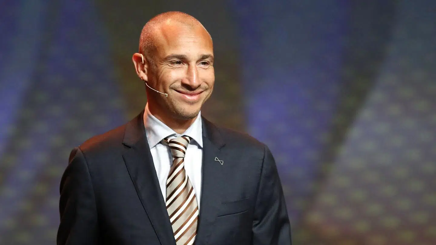 Den tidligere svenske landsholdsstjerne Henrik Larsson arbejder indgående med Martin Braithwaite i FC Barcelona.