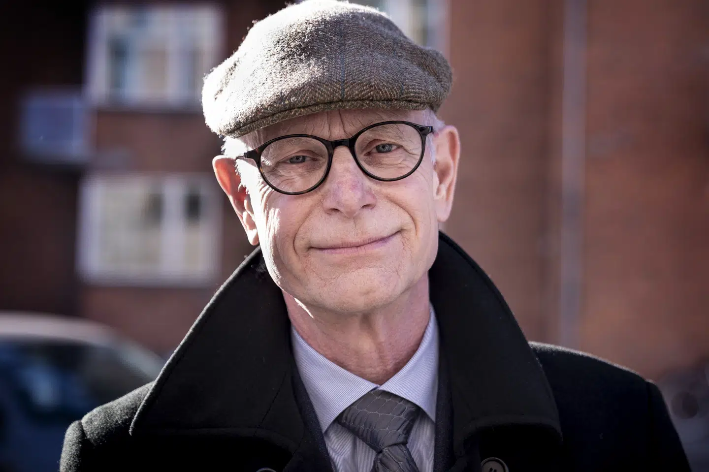 Hoffets tidligere økonomichef Søren Kruse er blandt de afhørte fredag i Tibetkommissionen. (Foto: Liselotte Sabroe/Ritzau Scanpix) Liselotte Sabroe/Ritzau Scanpix