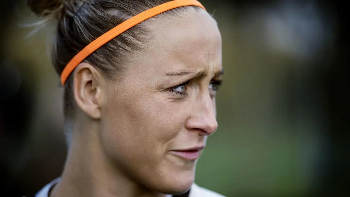Sanne Troelsgaard fortæller om et stort tabu i kvindefodbolden.