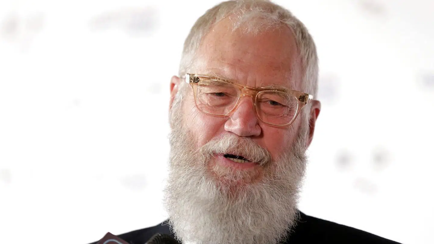 David Letterman.