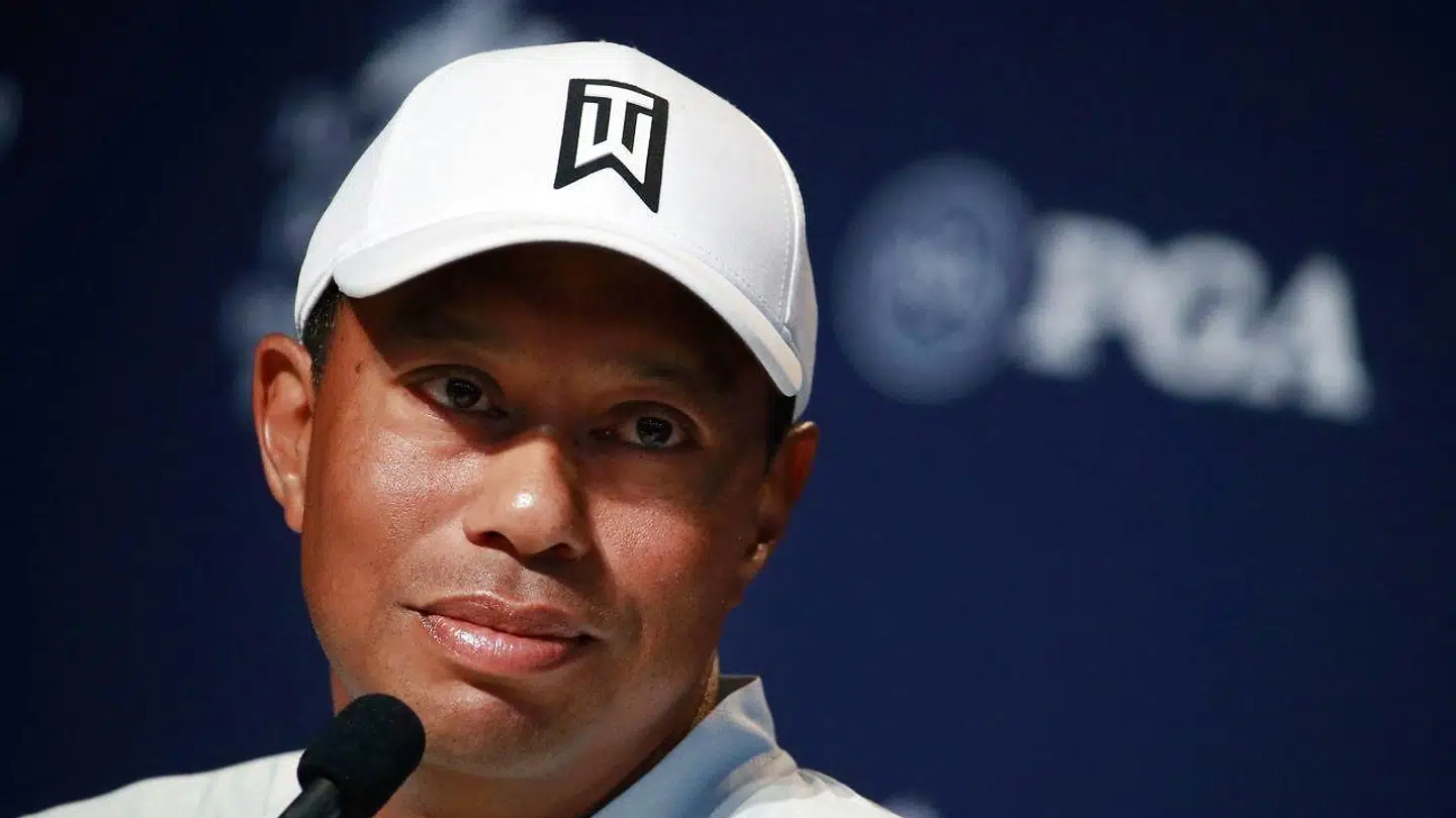 Tiger Woods kæmpede med 'indre dæmoner' op til ulykken.