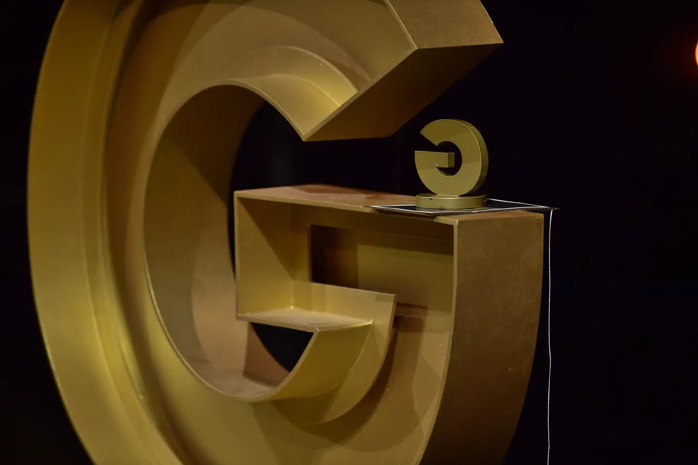 Årets vindere af Gaffa-priserne kunne gå hjem med et stort gyldent G. (Arkivfoto) Bo Amstrup/Ritzau Scanpix