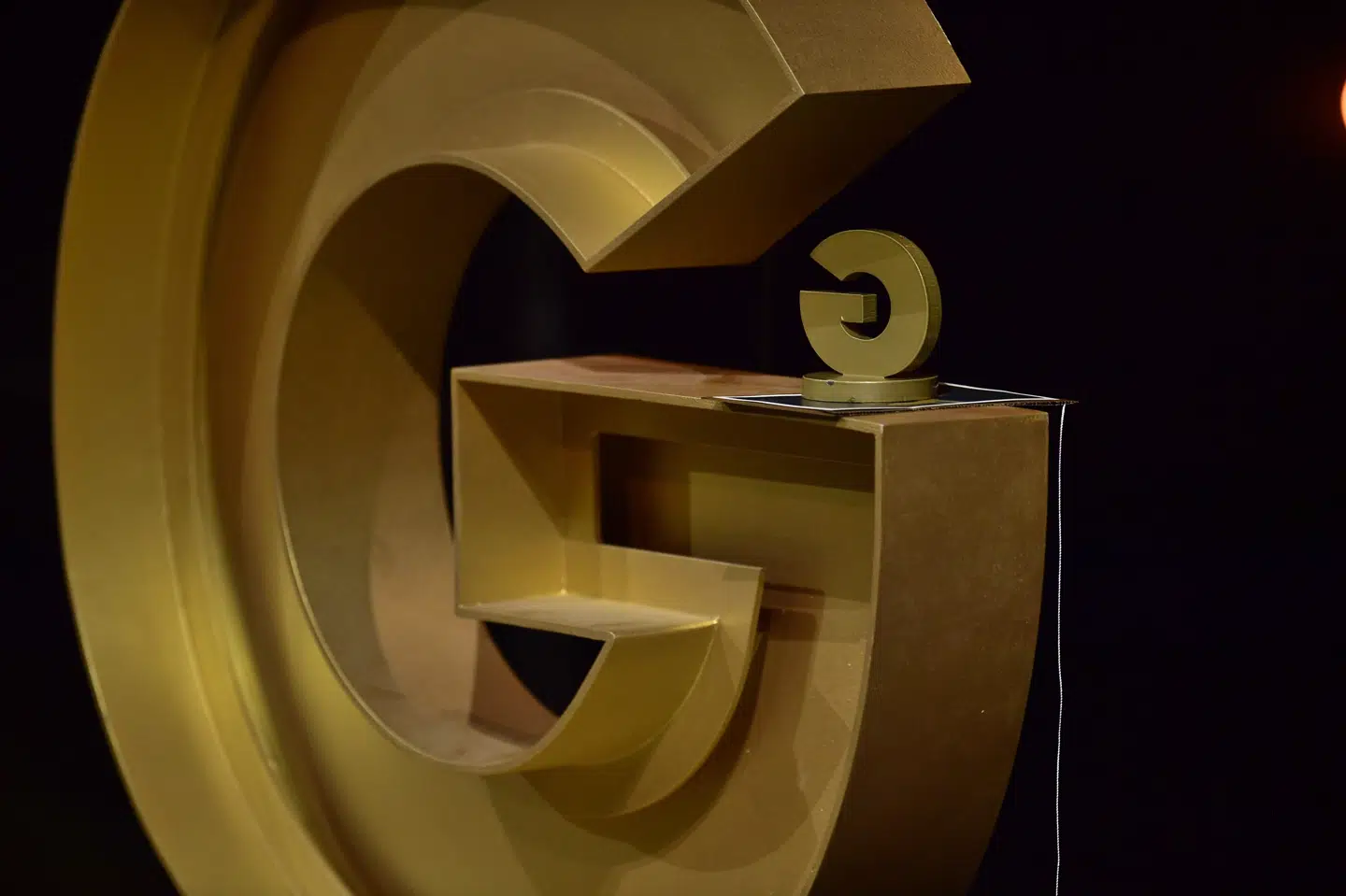 Årets vindere af Gaffa-priserne kunne gå hjem med et stort gyldent G. (Arkivfoto) Bo Amstrup/Ritzau Scanpix